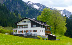 Gästehaus Bergfrieden